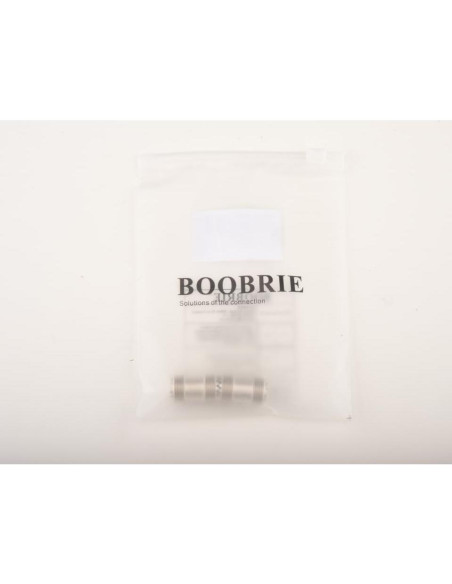 Adaptador UHF hembra a hembra SO239 - 2 piezas - BOOBRIE