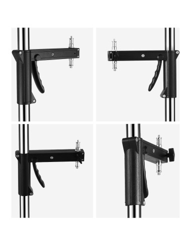 Brazo Deslizante para Soporte de Luz Soonpho QBSB 0.98 kg