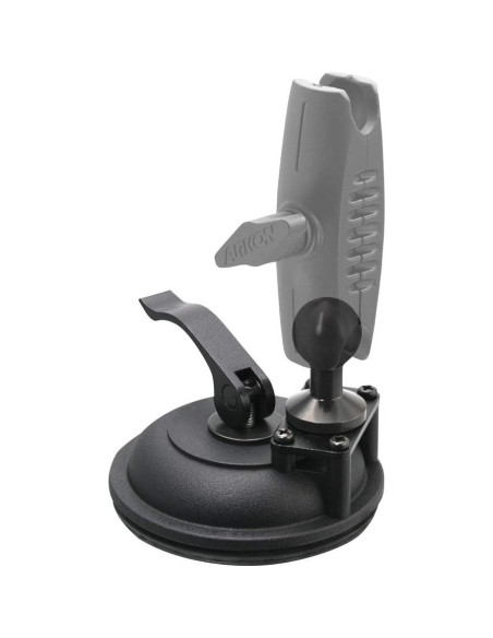 Base de Succión para Parabrisas ARKON 25mm Alta Resistencia