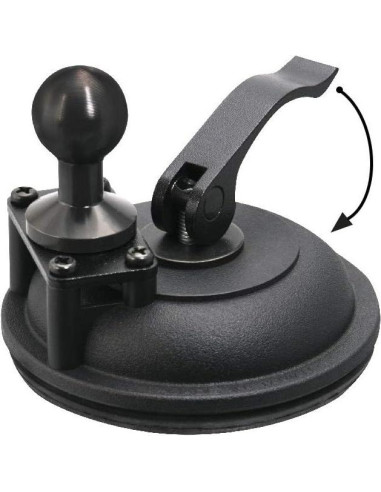 Base de Succión para Parabrisas ARKON 25mm Alta Resistencia