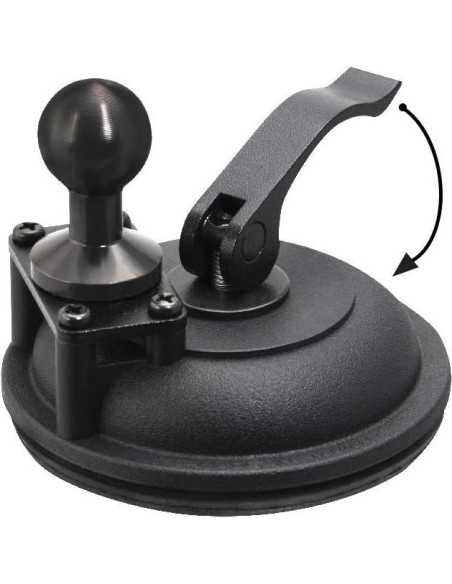 Base de Succión para Parabrisas ARKON 25mm Alta Resistencia