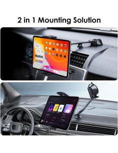 Soporte para Teléfono Móvil OCTODER con Brazo Flexible 24.89 cm 2