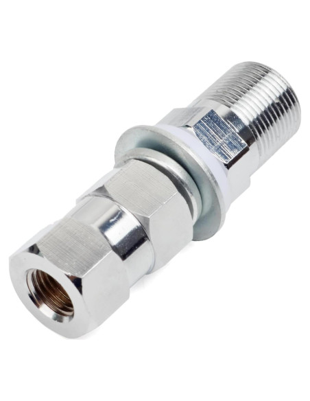 Adaptador de Antena SO239 a 3/8 x 24 HYSHIKRA - 80g