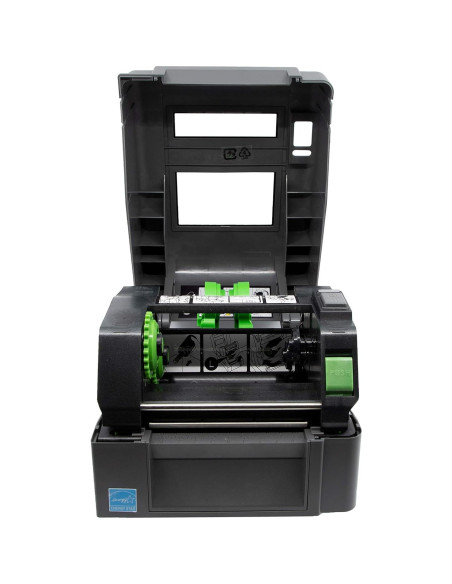 Impresora Térmica Brother TD-4520TN Monocromo 300 dpi USB Ethernet