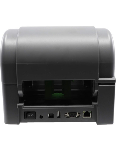 Impresora Térmica Brother TD-4520TN Monocromo 300 dpi USB Ethernet