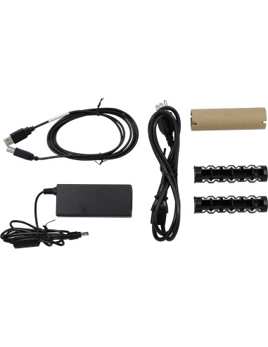 Impresora Térmica Brother TD-4520TN Monocromo 300 dpi USB Ethernet