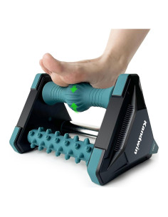 Masajeador de Pies Kandwin PRM-27-MG con Rodillo de Hielo