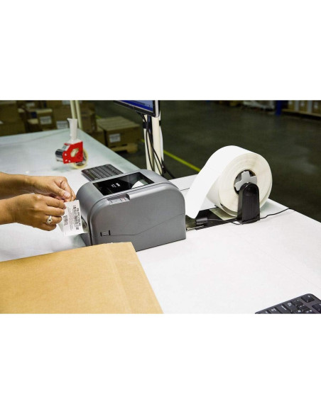 Impresora Térmica Brother TD-4520TN Monocromo 300 dpi USB Ethernet