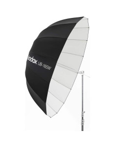 Paraguas Parabólico Godox UB-165W 165cm Reflector Luz Estudio 2