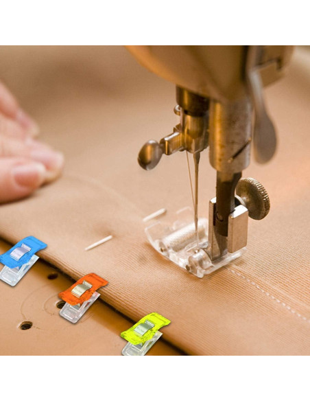 Pinzas de Costura Multifuncionales VL-SWG 30 Pcs Colores Variados