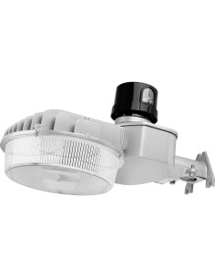 Luz LED de Crepúsculo a Amanecer Superior Lighting 80W 12000 Lúmenes 2