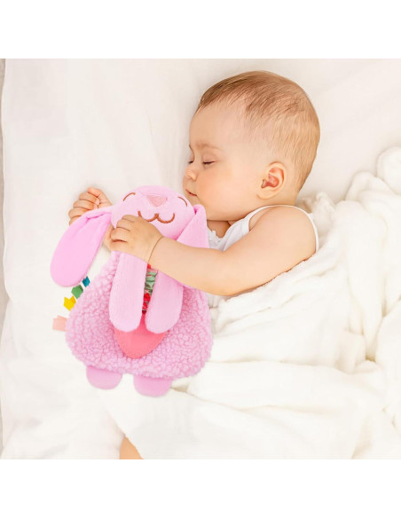 Lovey Pro Goleem Conejo con Mordedor para Bebés 0-14 Años