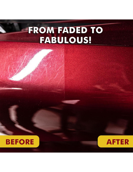 Cera Limpiadora Automotriz Garry's Royal Satin 0.91 L - Brillo y Protección