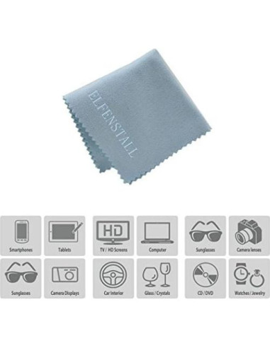 Botellas de Vidrio Ámbar 1ml Elfenstall - 100pcs + 10 Pipetas