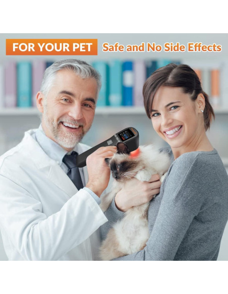 Dispositivo de Terapia de Luz Roja Frovab 4x808nm 16x650nm Dispositivo de Terapia de Luz Roja Frovab 4x808nm 16x650nm