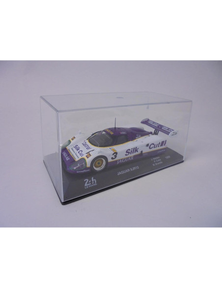 Coche Coleccionable OPO 10 Jaguar XJR12 1:43 Metal 1990 Coche Coleccionable OPO 10 Jaguar XJR12 1:43 Metal 1990