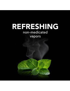 Inhalador de Vapor SinuCleanse Portátil Eucalipto - Paquete de 3 2