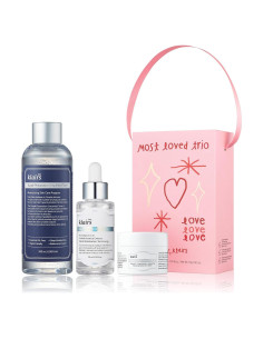 Conjunto de Cuidado de Piel DearKlairs - Tónico, Suero y Máscara