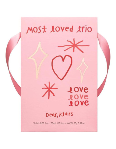 Conjunto de Cuidado de Piel DearKlairs - Tónico, Suero y Máscara