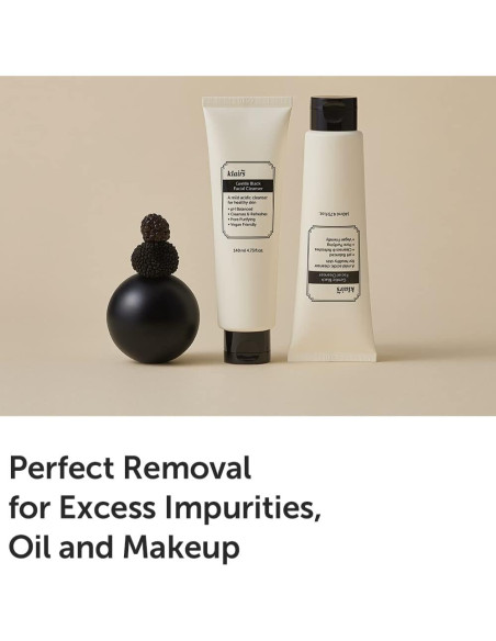Limpiador Facial Suave Klairs 140 ml - Bajo pH, Vegano, Hidratante Limpiador Facial Suave Klairs 140 ml - Bajo pH, Vegano, Hidratante