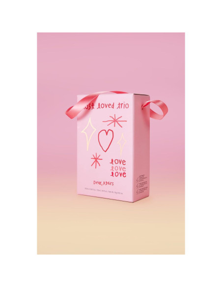 Conjunto de Cuidado de Piel DearKlairs - Tónico, Suero y Máscara