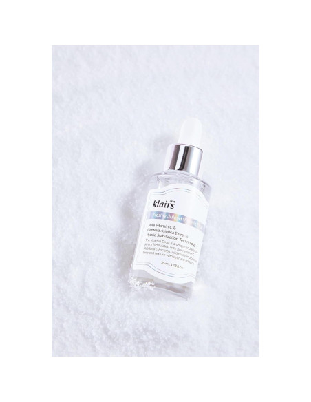 Conjunto de Cuidado de Piel DearKlairs - Tónico, Suero y Máscara