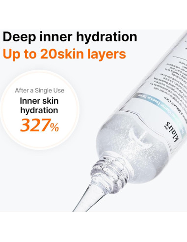 Tónico de Vitamina C Dear Klairs 180 ml - Sin Fragancia