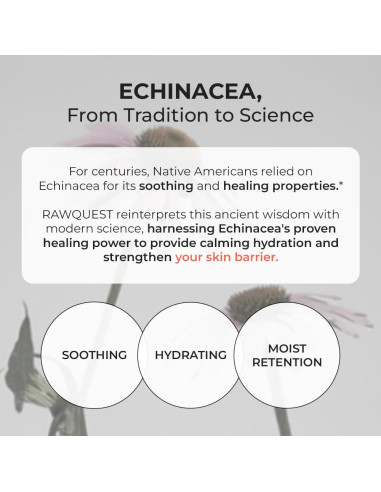 Crema Hidratante Barrier Rawquest 80ml - Piel Seca y Sensible