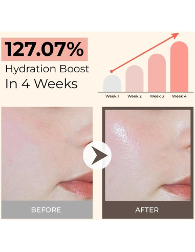 Crema Hidratante Barrier Rawquest 80ml - Piel Seca y Sensible