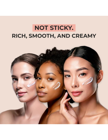 Crema Hidratante Barrier Rawquest 80ml - Piel Seca y Sensible