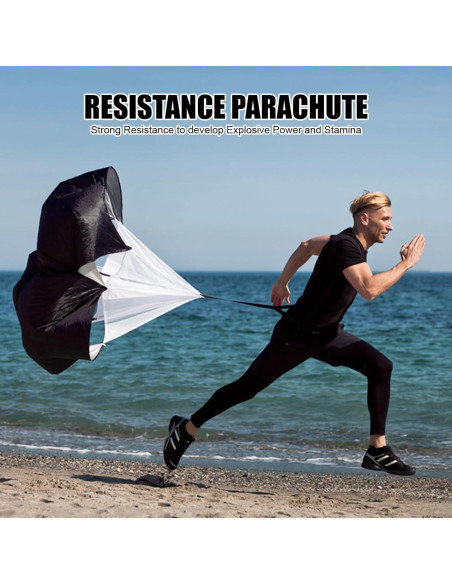 Escalera de Agilidad CHIWALLO 6m con Conos y Bandas de Resistencia