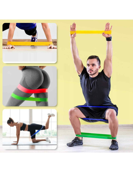 Escalera de Agilidad CHIWALLO 6m con Conos y Bandas de Resistencia