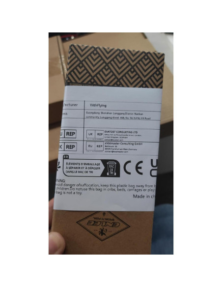 Entrenador de Fuerza de Agarre WithFlying - Silicona 18-36 kg