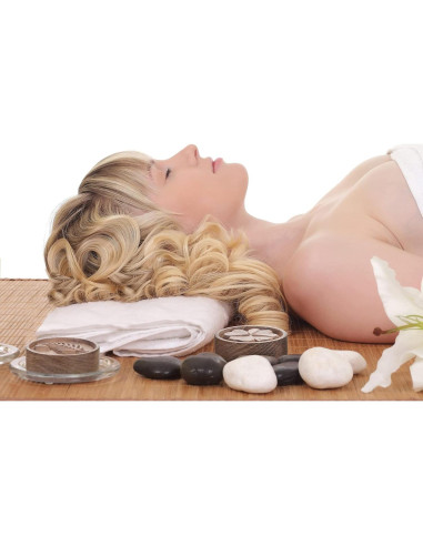 Difusores de Aceite Esencial de Madera Zhehao - 4 Piezas