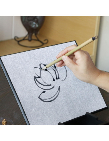 Tablero de Dibujo Zen Buda JJJ Arts 23.9x30.5cm Alivio Estrés