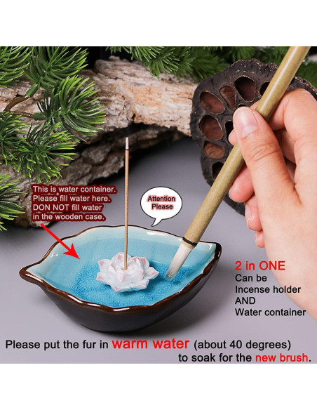 Tablero de Dibujo Zen Buda JJJ Arts 23.9x30.5cm Alivio Estrés