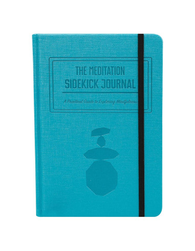 Diario de Meditación Habit Nest - Guía para Principiantes