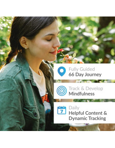 Diario de Meditación Habit Nest - Guía para Principiantes 2