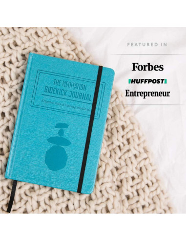 Diario de Meditación Habit Nest - Guía para Principiantes
