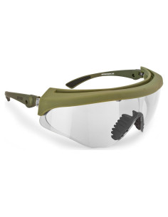 Gafas de Tiro Bertoni AF869 Antivaho y Irrompibles UV