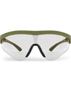 Gafas de Tiro Bertoni AF869 Antivaho y Irrompibles UV 2