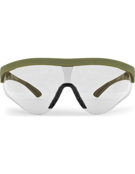 Gafas de Tiro Bertoni AF869 Antivaho y Irrompibles UV