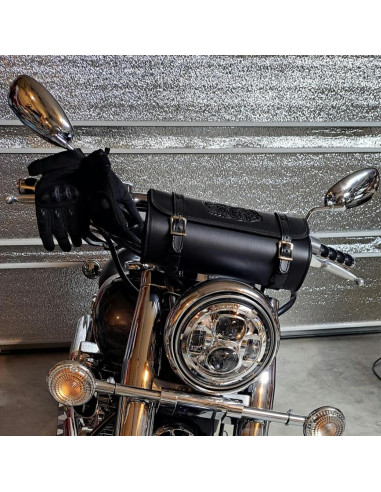 Bolsa de Herramientas GARGOYLE BELLS para Motocicleta 10"