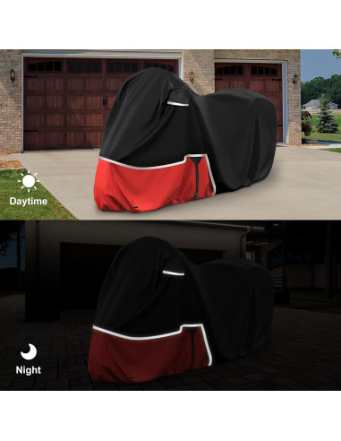 Cubierta de Moto Sportuli para Honda Goldwing GL1500 GL1800