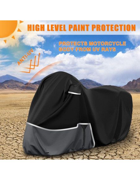 Cubierta de Moto Sportuli para Indian Roadmaster 420D Impermeable