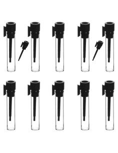 Viales de Perfume de Vidrio MagnaKoys 10 Piezas 0.82 ml