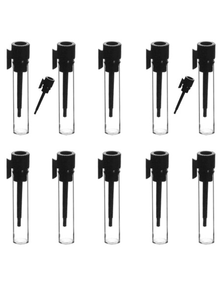 Viales de Perfume de Vidrio MagnaKoys 10 Piezas 0.82 ml