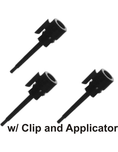 Viales de Perfume de Vidrio MagnaKoys 10 Piezas 0.82 ml