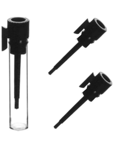 Viales de Perfume de Vidrio MagnaKoys 10 Piezas 0.82 ml