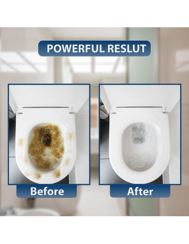 Limpiador de Inodoro Ring King Amazon 32oz Paquete de 2